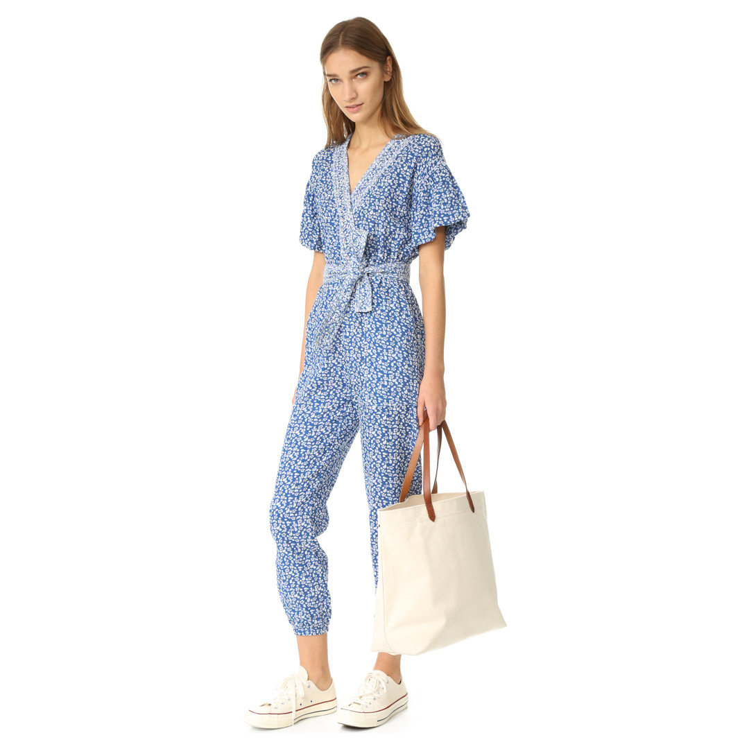 Reiko Jumpsuit